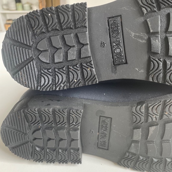 Like New · Bobbi Rain Boot · Midnight Blue - EU 42/USM10/USW11 - Picture 8 of 10